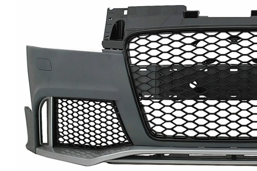 ZDERZAK PRZEDNI GRILL AUDI TT 8J CABRIOLET COUPE (06-14) RS 8S TTRS DESIGN