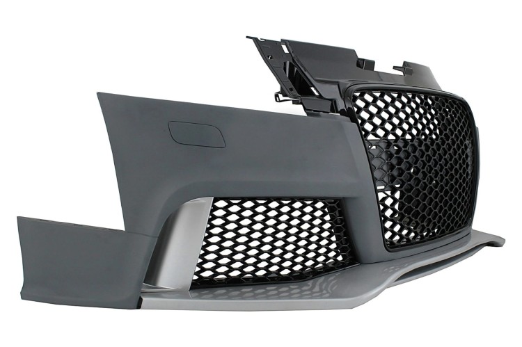 ZDERZAK PRZEDNI GRILL AUDI TT 8J CABRIOLET COUPE (06-14) RS 8S TTRS DESIGN
