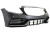 PRZEDNI ZDERZAK MERCEDES C-KLASA W205 S205 A205 C205 14-20 FACELIFT C63 AMG