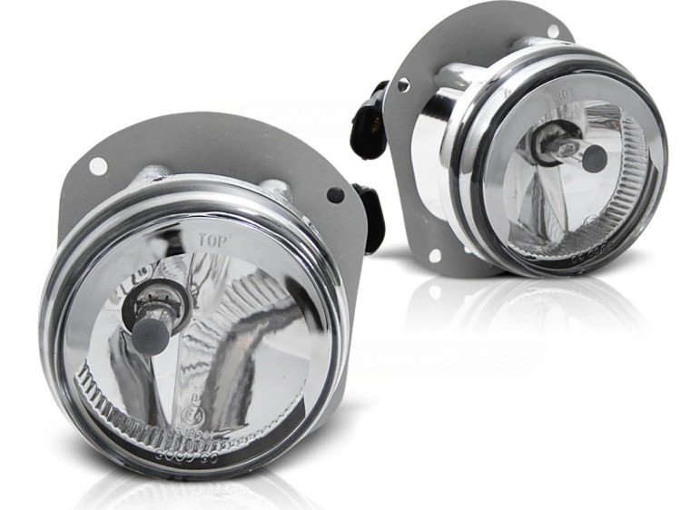 HALOGENY ŚWIATŁO PRZECIWMGIELNE MERCEDES W204 07-10 AMG W211 06-09 E63