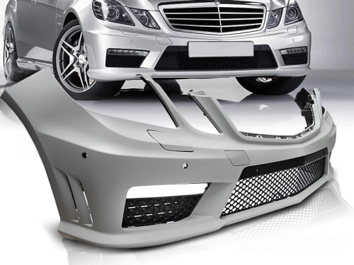 ZDERZAK PRZEDNI SPORT PDC DO MERCEDES W212 09-13