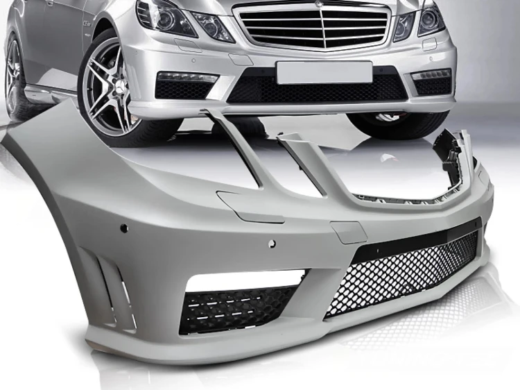 ZDERZAK PRZEDNI SPORT PDC DO MERCEDES W212 09-13