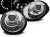 LAMPY PRZEDNIE REFLEKTORY CHROME VW NEW BEETLE 10.98-05.05 LED