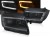 LAMPY PRZEDNIE REFLEKTORY DRL SEQ VW CRAFTER II 2017+ FULL LED