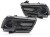 LAMPY PRZEDNIE REFLEKTORY XENON DODGE CHARGER LX II 11-15 LED BLACK
