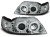 LAMPY PRZEDNIE REFLEKTORY FORD MUSTANG 98-04 ANGEL EYES CHROME