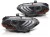 LAMPY PRZEDNIE REFLEKTORY FORD MUSTANG 18-21 LED RGB