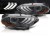 LAMPY PRZEDNIE REFLEKTORY FORD MUSTANG 18-21 LED RGB