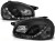 LAMPY PRZEDNIE REFLEKTORY OPEL CORSA B 02.93-10.00 BLACK