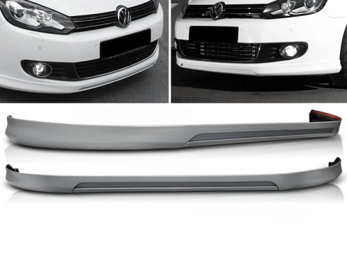 SPOJLER PRZEDNI VW GOLF 6 VOTEX STYLE