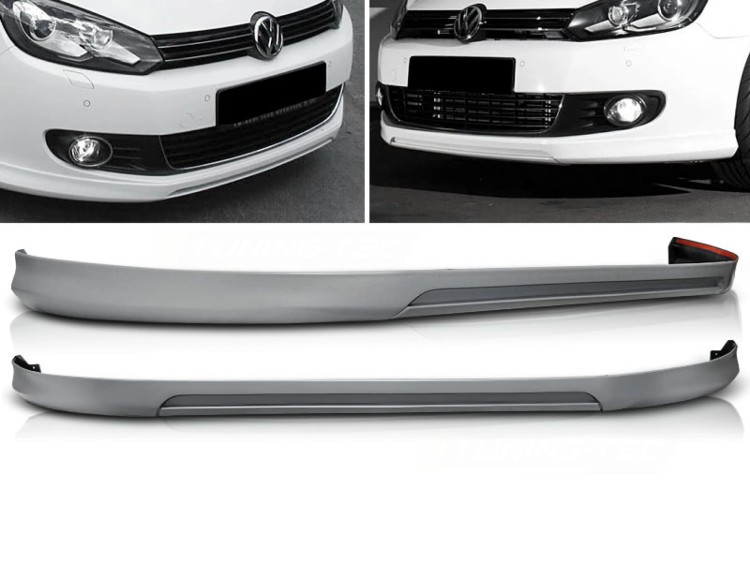 SPOJLER PRZEDNI VW GOLF 6 VOTEX STYLE