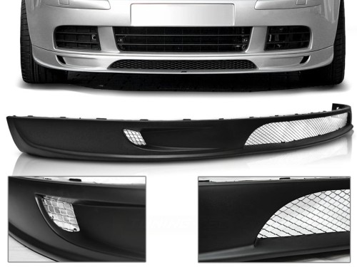 SPOJLER PRZEDNI VW GOLF 5 03-09 GTI STYLE