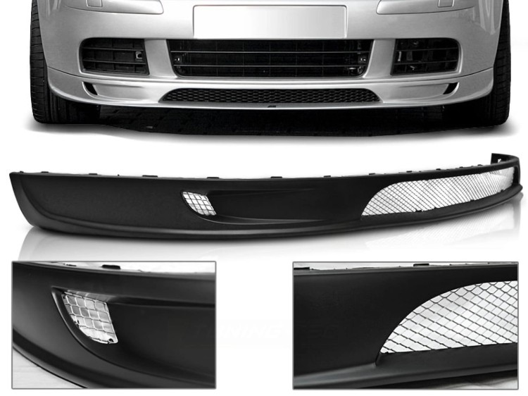 SPOJLER PRZEDNI VW GOLF 5 03-09 GTI STYLE