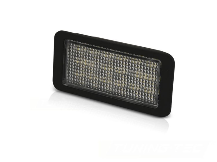 PODŚWIETLENIE TABLICY REJESTRACYJNEJ VW UP / SKODA CITIGO/ SEAT MII LED