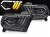REFLEKTORY LAMPY PRZEDNIE LED FORD MUSTANG V 10-13 DYNAMIC
