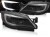 REFLEKTORY LAMPY PRZEDNIE BLACK SUBARU WRX 08-14