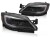 REFLEKTORY LAMPY PRZEDNIE BLACK SUBARU WRX 08-14