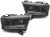 LAMPY PRZEDNIE REFLEKTORY DODGE RAM 19-22 BLACK LED