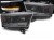 LAMPY PRZEDNIE REFLEKTORY DODGE RAM 19-22 BLACK LED