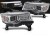 LAMPY PRZEDNIE REFLEKTORY JEEP GRAND CHEROKEE 14-21 CHROME LED