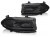 LAMPY PRZEDNIE REFLEKTORY BLACK DODGE CHARGER 14-23