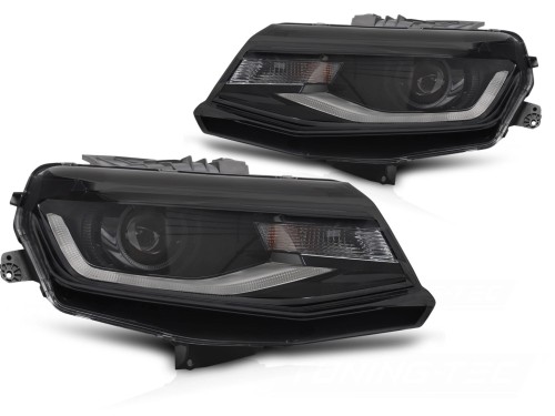 LAMPY PRZEDNIE REFLEKTORY CHEVROLET CAMARO 16-18