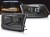 LAMPY PRZEDNIE REFLEKTORY DODGE RAM 09-18 DOUBLE BLACK