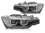 LAMPY TYLNE BMW SERII 3 F30/F31 11-15 U-TYPE BLACK LED
