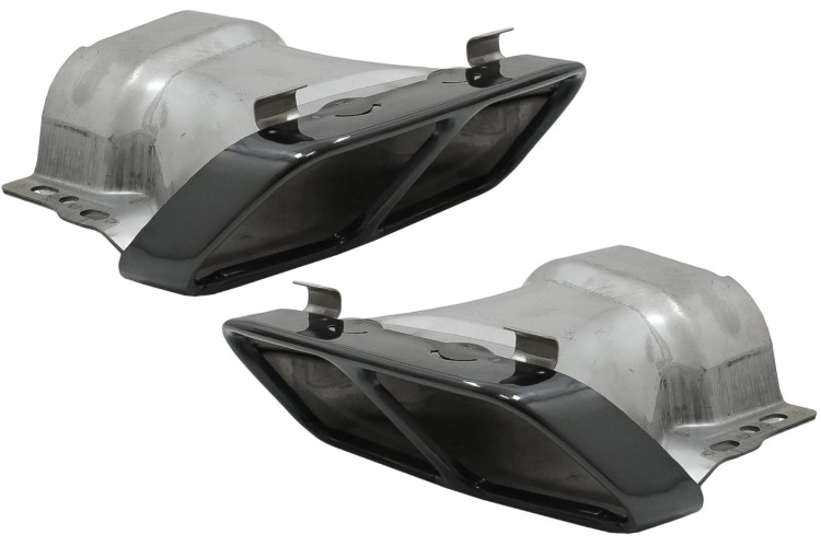 KOŃCÓWKI WYDECHU MERCEDES A KLASA W176 12-18 CLA W117 C117 12-18 A45 CLA45