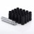 FORGED STEEL JAPAN RACING NUTS JN4 12X1,5 BLACK