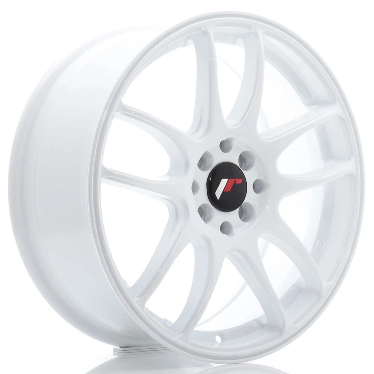 JR WHEELS JR29 17X7 ET40 5X100/114 WHITE