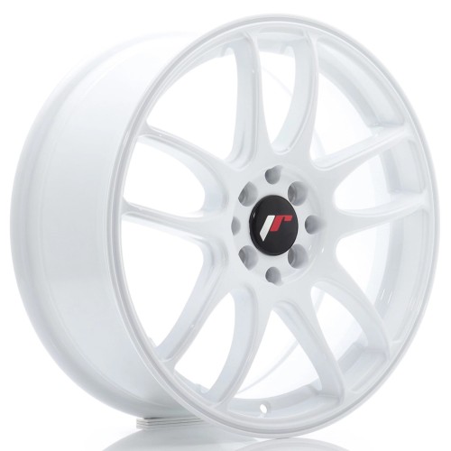JR WHEELS JR29 17X7 ET40 4X100/114 WHITE