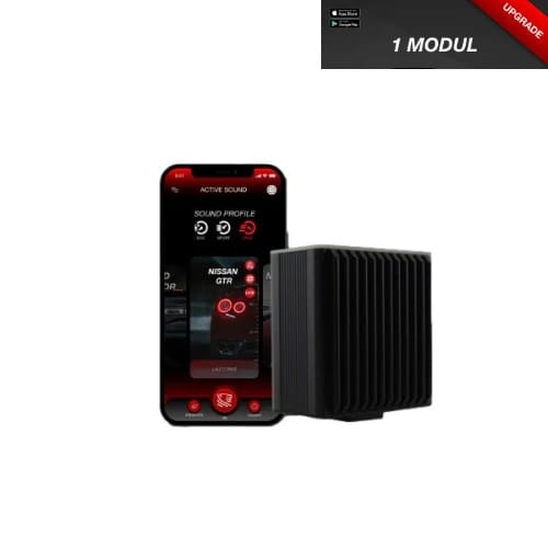 ZESTAW ELEKTRONIKI DO UPGRADE FABRYCZNEGO GŁOŚNIKA PANTHERA LEO 7 UPGRADE