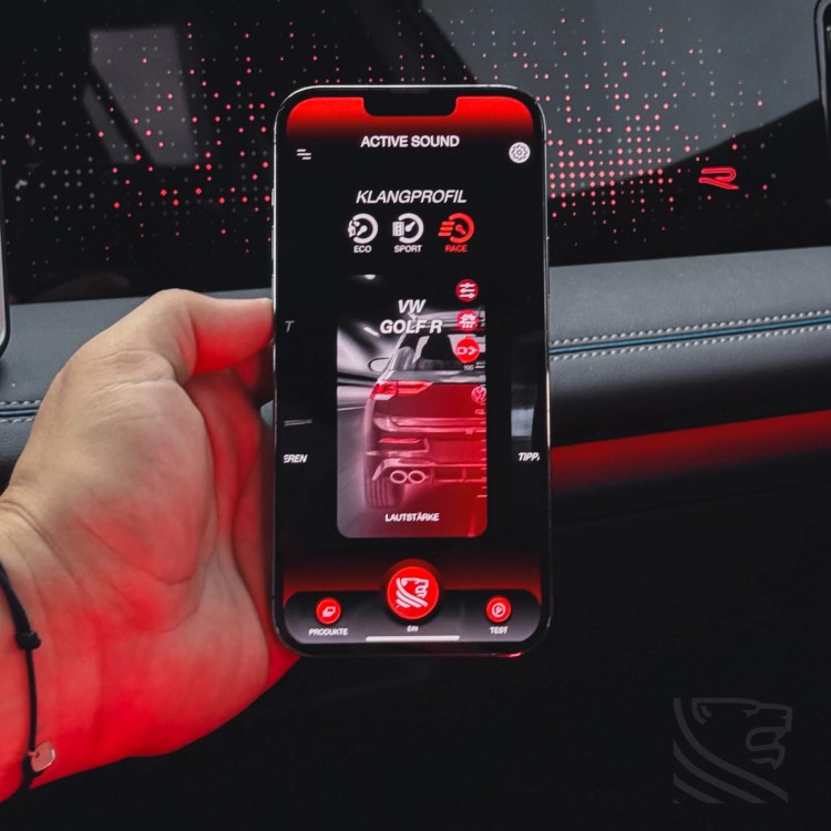 AKTYWNY WYDECH GŁOŚNIK DO AUT ELEKTRYCZNYCH PANTHERA LEO 7 ELECTRIC SOUND