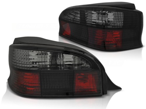 LAMPY TYLNE CITROEN SAXO 96-99 SMOKE