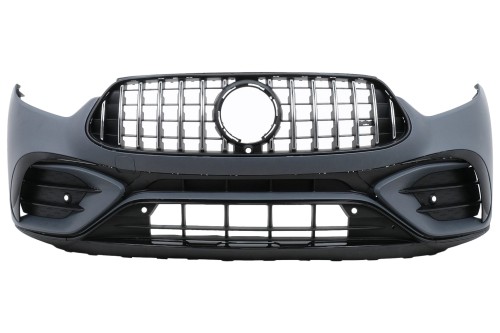 BODY KIT ZDERZAK PRZÓD TYŁ MERCEDES GLC-CLASS COUPE C254 22+ GLC63 DESIGN