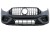 BODY KIT ZDERZAK PRZÓD TYŁ MERCEDES GLC-CLASS COUPE C254 22+ GLC63 DESIGN