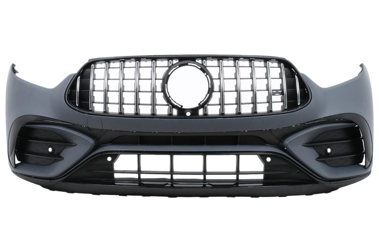 BODY KIT ZDERZAK PRZÓD TYŁ MERCEDES GLC-CLASS COUPE C254 22+ GLC63 DESIGN