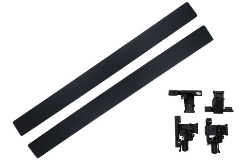 STOPNIE BOCZNE ELEKTRYCZNE MERCEDES G KLASA W463 (2019-) WERSJA DŁUGA