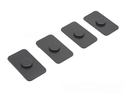 ZAŚLEPKI CZUJNIKA PARKOWANIA 18MM 4 SZTUKI