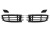KRATKI BOCZNE OSŁONY SPRYSKIWACZY LAMP VW GOLF V 03-07 JETTA 05-10 R32 LOOK