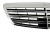 PRZEDNI GRILL MERCEDES S KLASA W221 FACELIFT (2010-2013) S63 S65 DESIGN