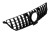 GRILL MERCEDES ML-CLASS W166 12-14 GT-R PANAMERICANA DESIGN BLACK