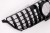 GRILL MERCEDES ML-CLASS W166 12-14 GT-R PANAMERICANA DESIGN BLACK
