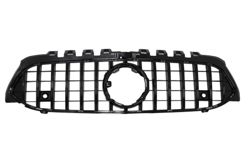 GRILL MERCEDES A KLASA W177 V177 (04.2018-2022) GT-R PANAMERICANA DESIGN