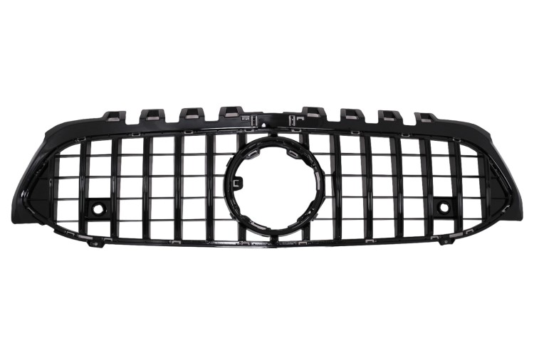 GRILL MERCEDES A KLASA W177 V177 (04.2018-2022) GT-R PANAMERICANA DESIGN
