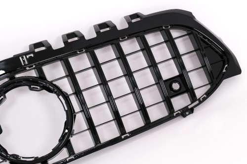 GRILL MERCEDES A KLASA W177 V177 (04.2018-2022) GT-R PANAMERICANA DESIGN