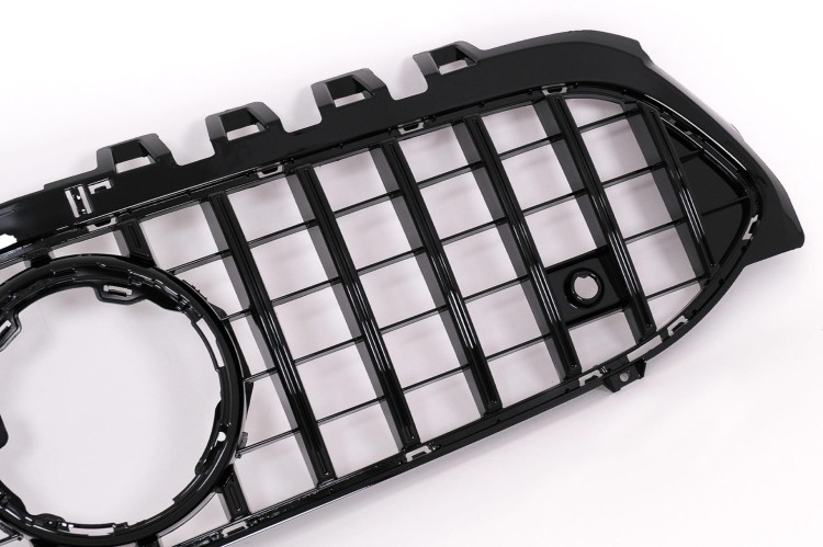GRILL MERCEDES A KLASA W177 V177 (04.2018-2022) GT-R PANAMERICANA DESIGN