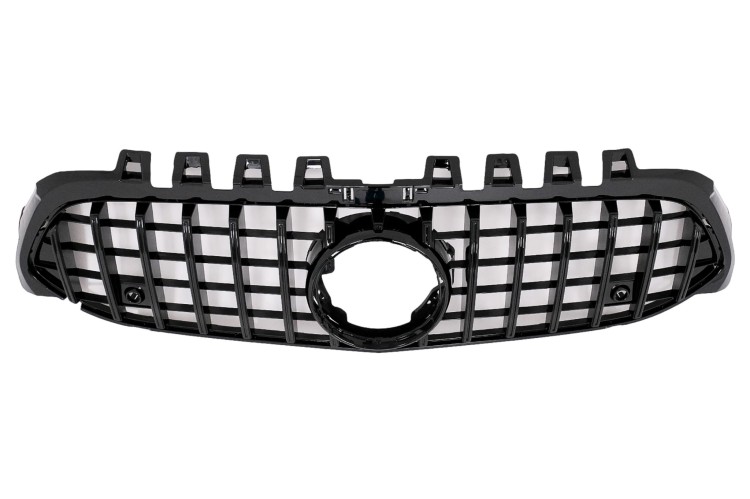 GRILL MERCEDES A KLASA W177 V177 (04.2018-2022) GT-R PANAMERICANA DESIGN