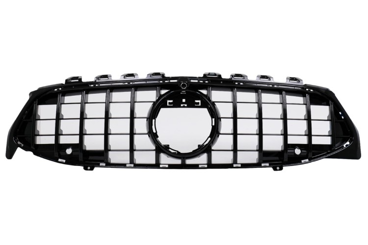 GRILL ATRAPA CHŁODNICY MERCEDES CLA X118 C118 19-23 GT-R PANAMERICANA